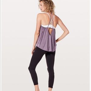 Tighten up tank lululemon Clearance